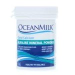 Oceanmilk Alkaline Mineral Powder